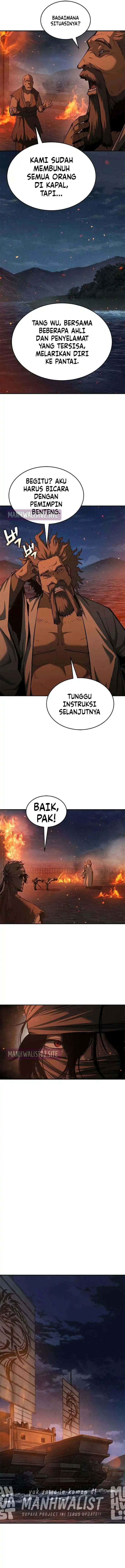 Psychopath in Murim Chapter 24 halaman 6