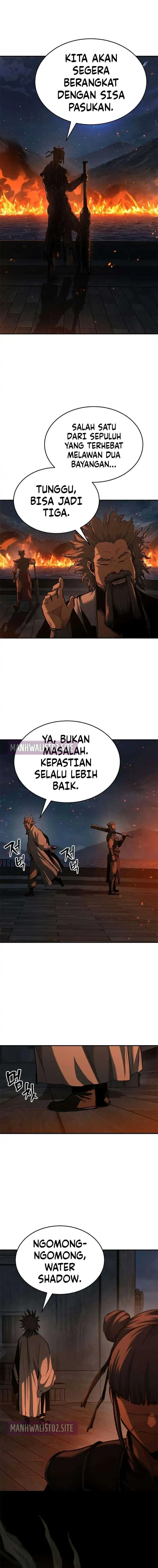 Psychopath in Murim Chapter 24 halaman 9
