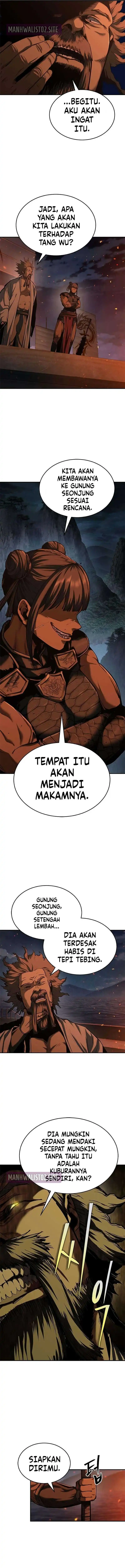 Psychopath in Murim Chapter 24 halaman 8