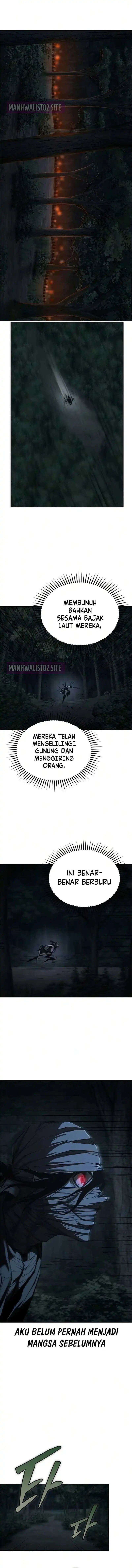 Psychopath in Murim Chapter 26 halaman 4