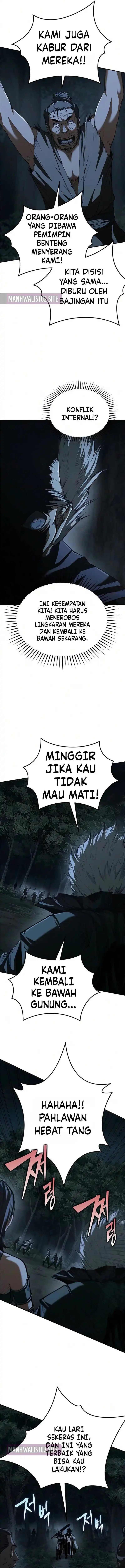 Psychopath in Murim Chapter 26 halaman 11