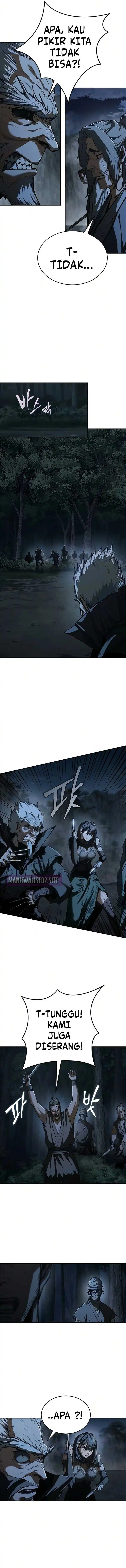 Psychopath in Murim Chapter 26 halaman 10