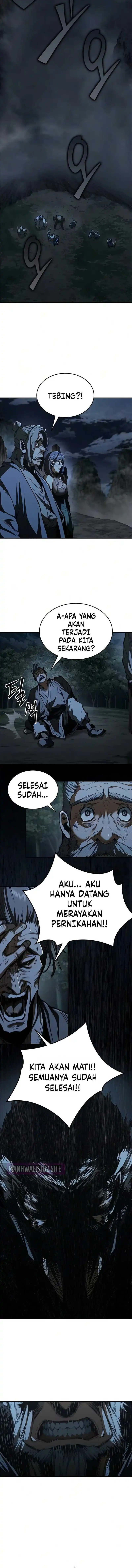 Psychopath in Murim Chapter 26 halaman 8