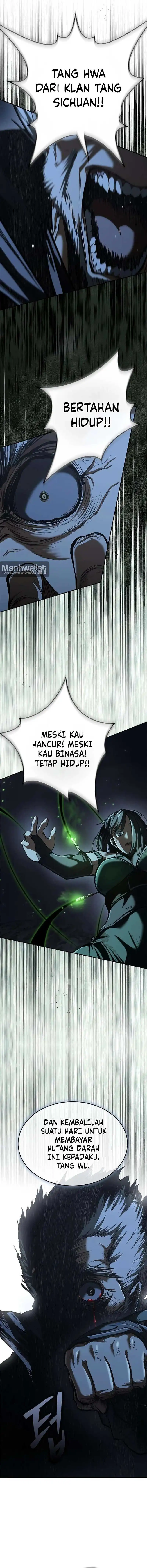 Psychopath in Murim Chapter 27 halaman 16