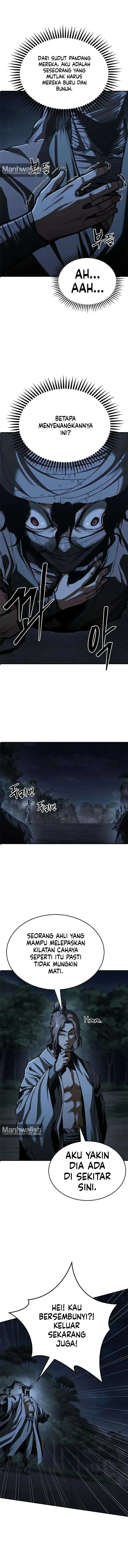 Psychopath in Murim Chapter 27 halaman 2