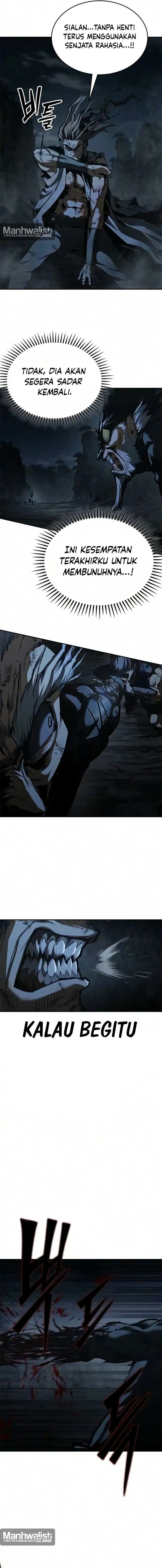 Psychopath in Murim Chapter 29 halaman 17