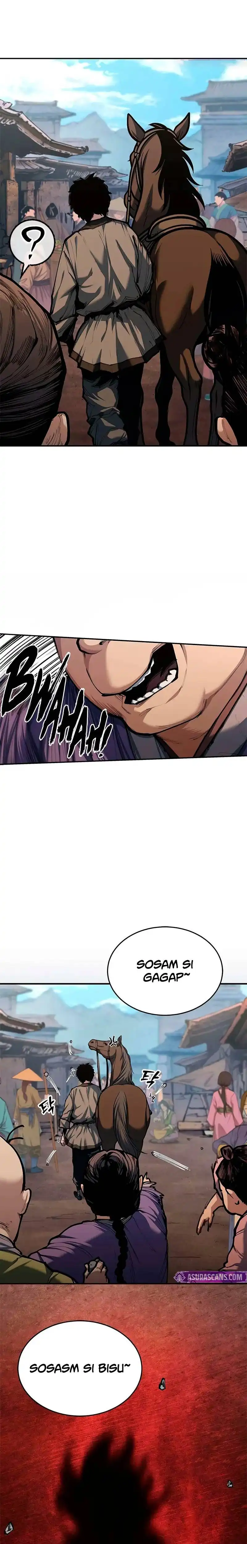 Psychopath in Murim Chapter 3 halaman 18