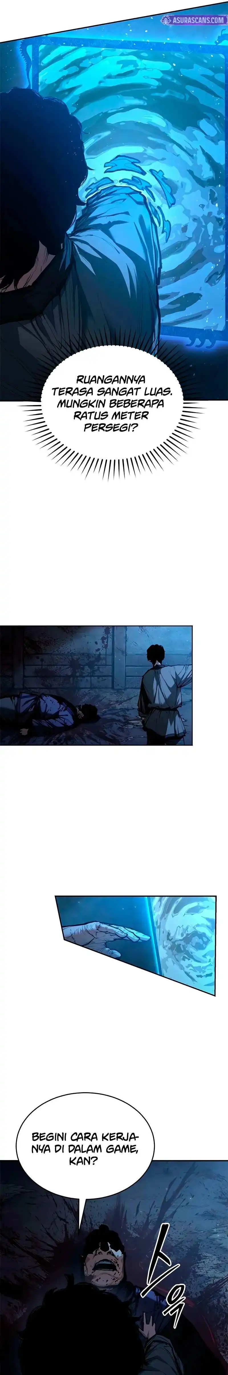 Psychopath in Murim Chapter 3 halaman 5