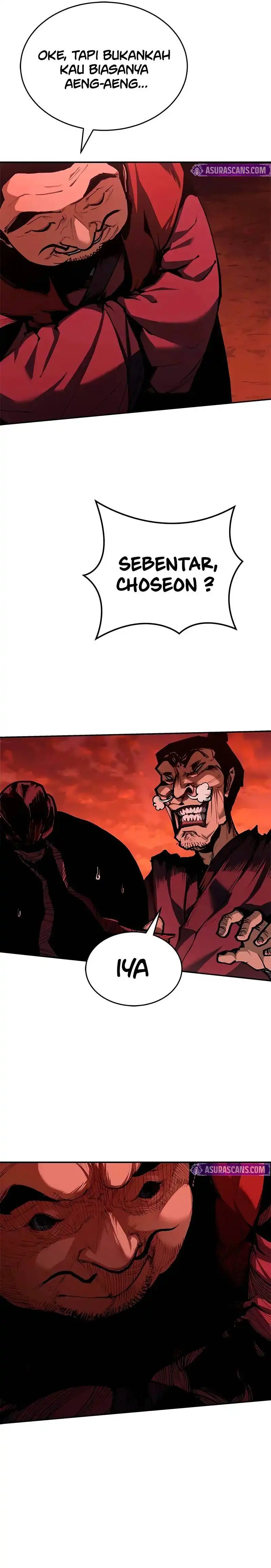 Psychopath in Murim Chapter 3 halaman 28