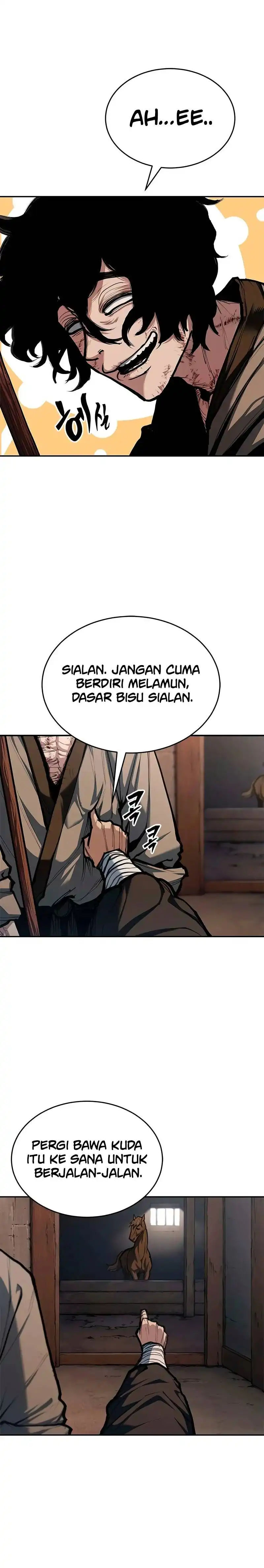 Psychopath in Murim Chapter 3 halaman 12