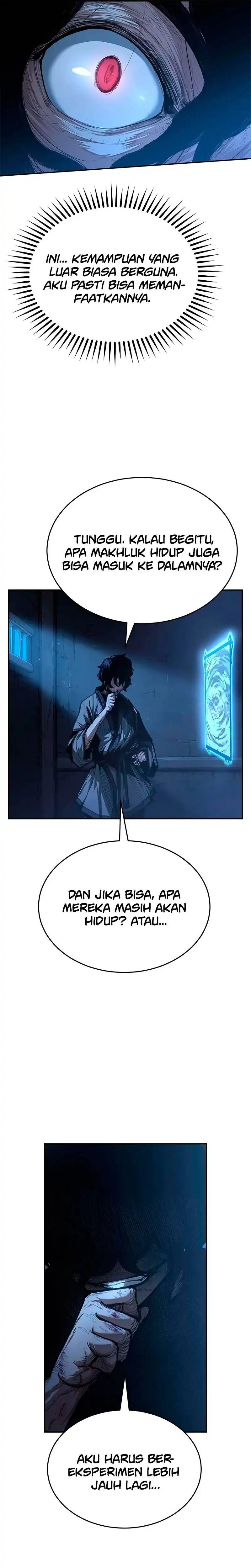 Psychopath in Murim Chapter 3 halaman 8