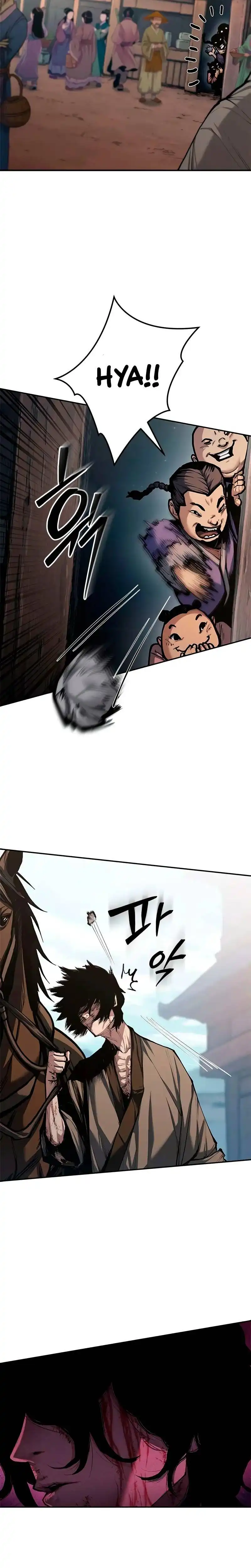 Psychopath in Murim Chapter 3 halaman 15