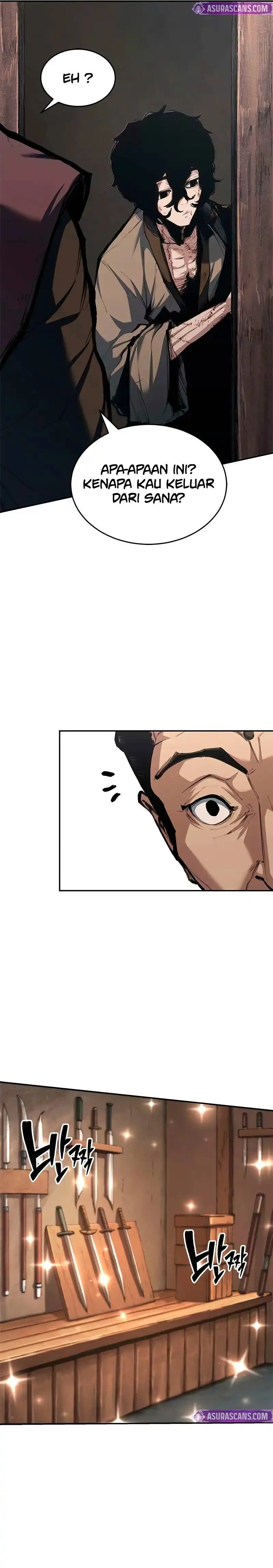 Psychopath in Murim Chapter 3 halaman 21