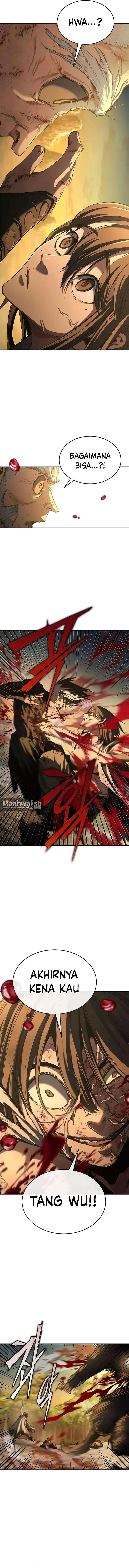 Psychopath in Murim Chapter 30 halaman 12