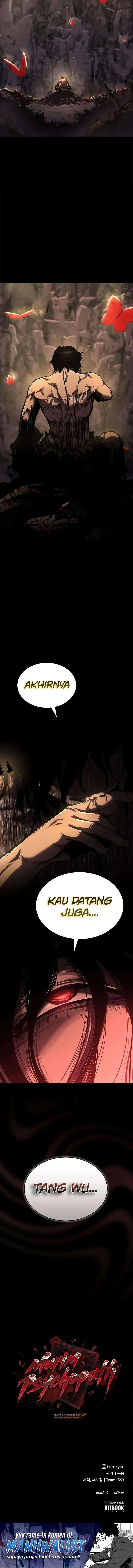 Psychopath in Murim Chapter 30 halaman 19