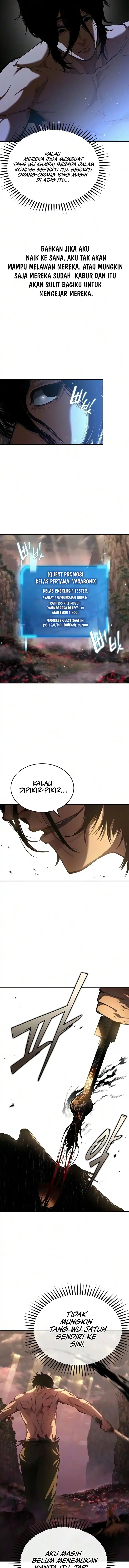 Psychopath in Murim Chapter 31 halaman 13