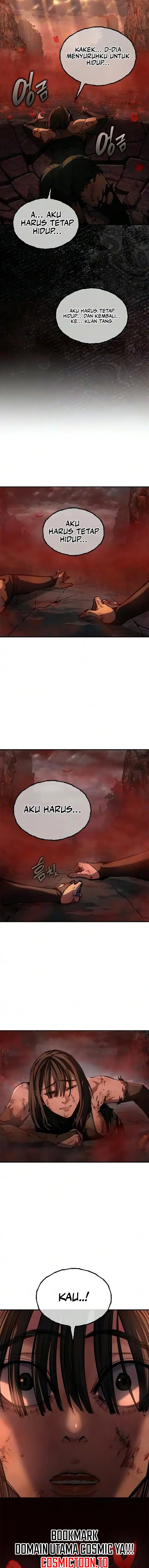 Psychopath in Murim Chapter 31 halaman 17