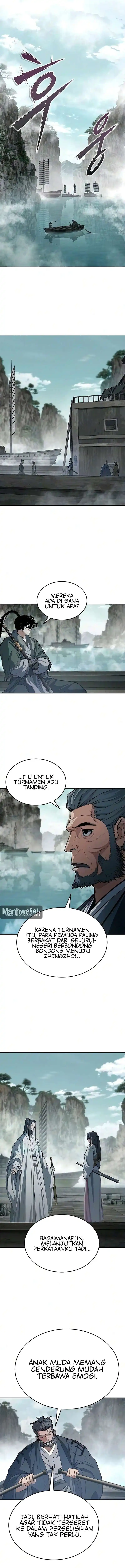 Psychopath in Murim Chapter 38 halaman 17
