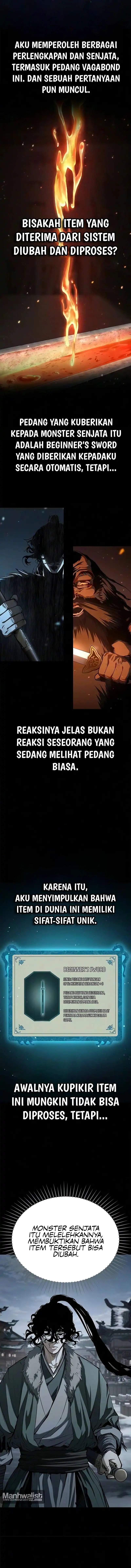 Psychopath in Murim Chapter 38 halaman 9