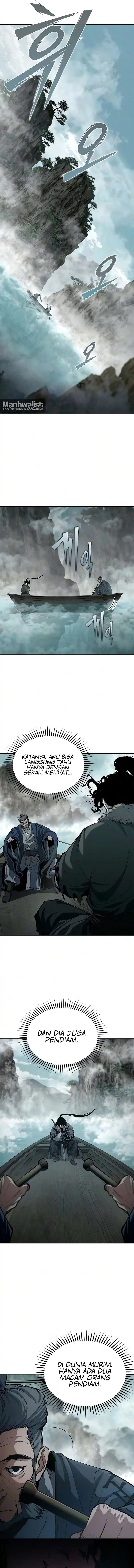 Psychopath in Murim Chapter 38 halaman 14