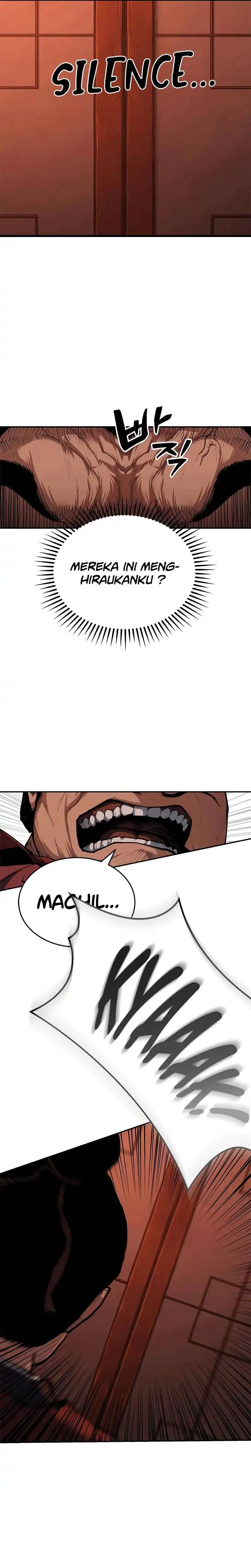 Psychopath in Murim Chapter 4 halaman 27