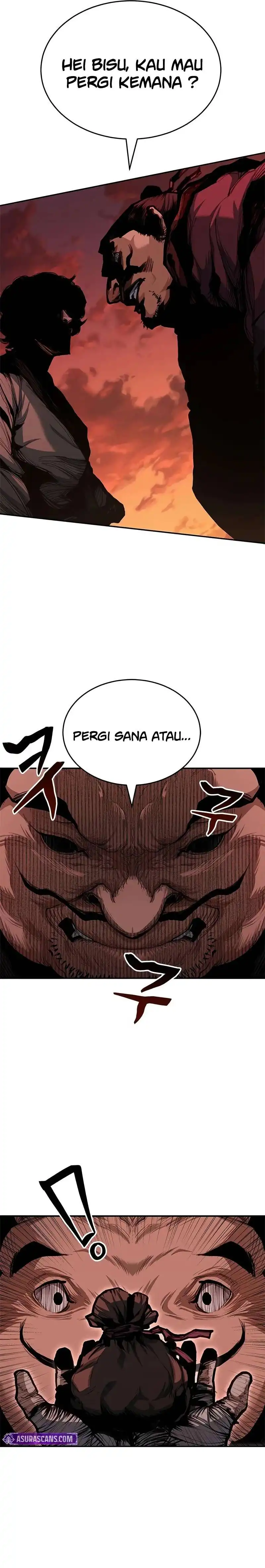 Psychopath in Murim Chapter 4 halaman 4