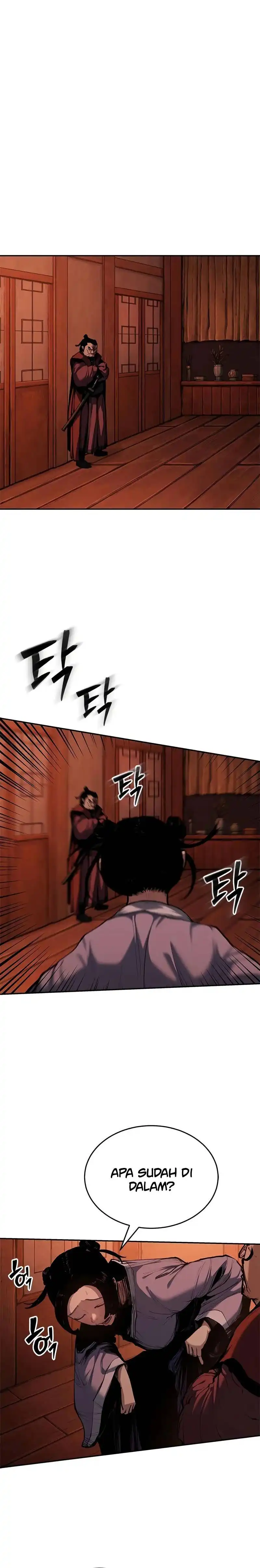 Psychopath in Murim Chapter 4 halaman 24