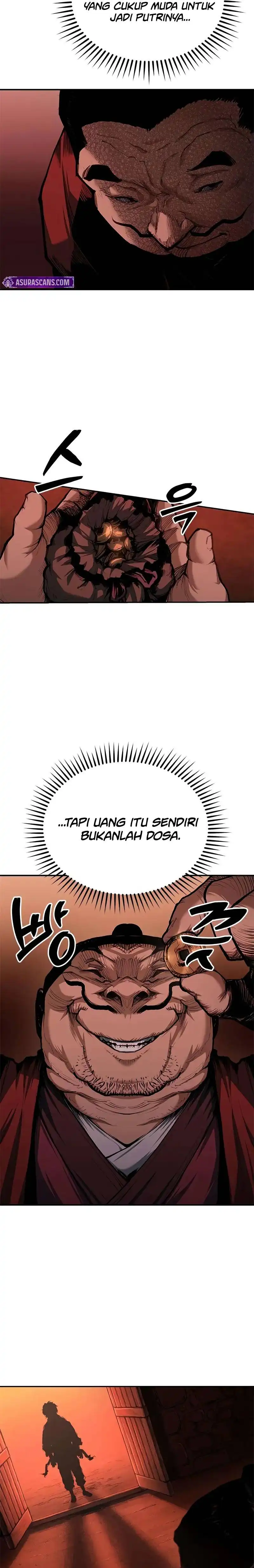 Psychopath in Murim Chapter 4 halaman 2