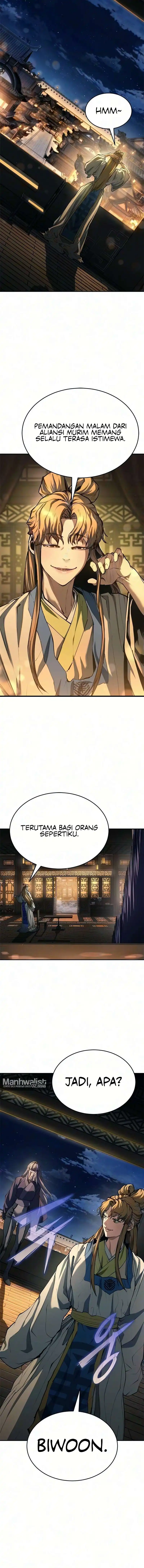Psychopath in Murim Chapter 40 halaman 3