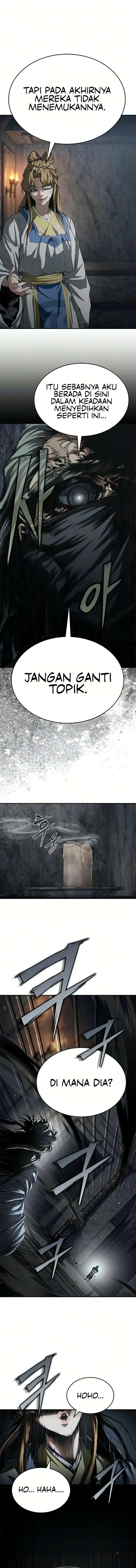 Psychopath in Murim Chapter 40 halaman 7