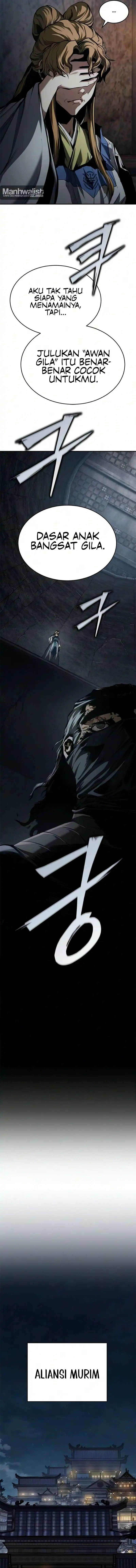 Psychopath in Murim Chapter 40 halaman 13