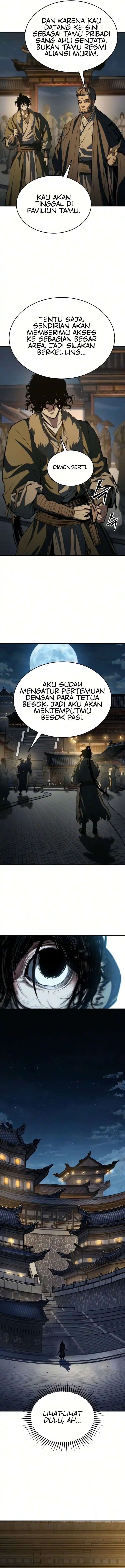 Psychopath in Murim Chapter 40 halaman 15