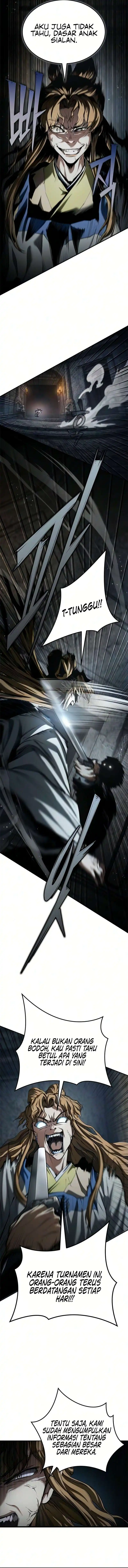 Psychopath in Murim Chapter 40 halaman 8