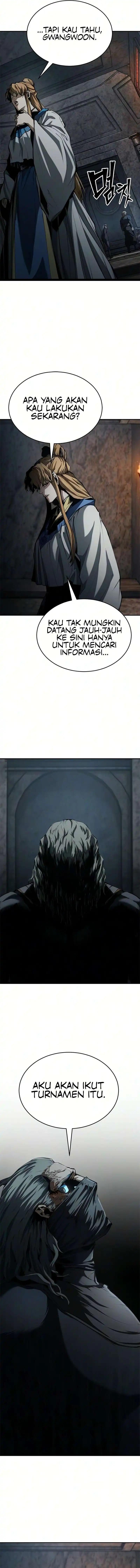 Psychopath in Murim Chapter 40 halaman 12