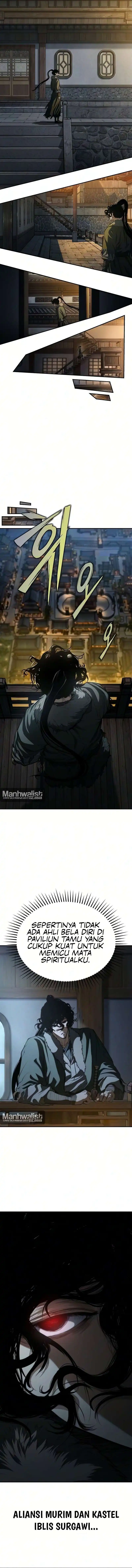 Psychopath in Murim Chapter 40 halaman 16
