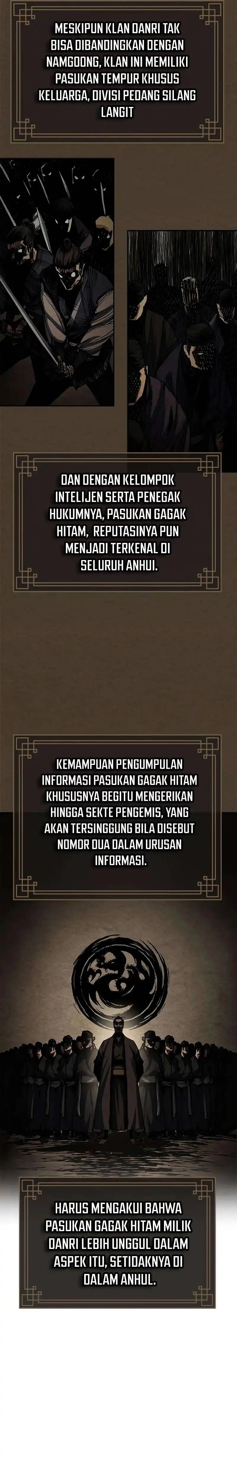 Psychopath in Murim Chapter 5 halaman 4