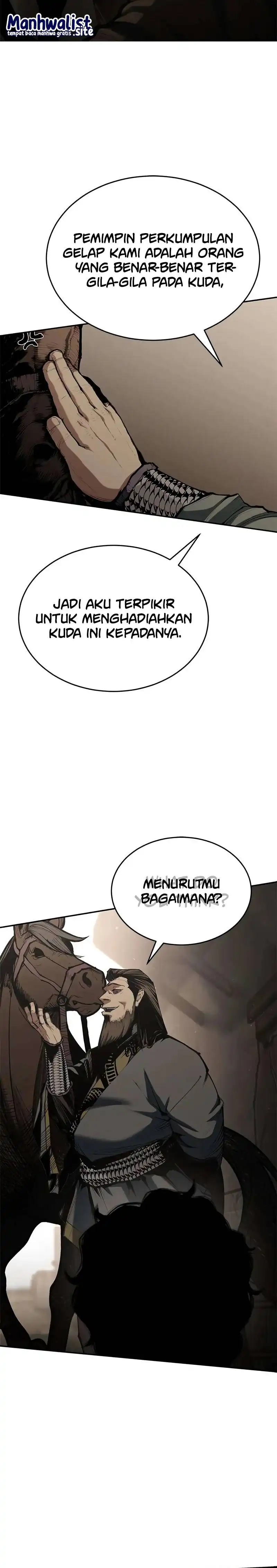 Psychopath in Murim Chapter 5 halaman 25