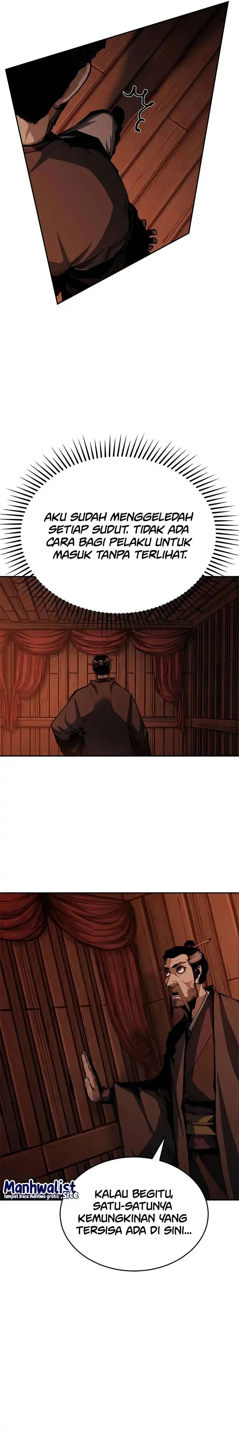 Psychopath in Murim Chapter 5 halaman 12