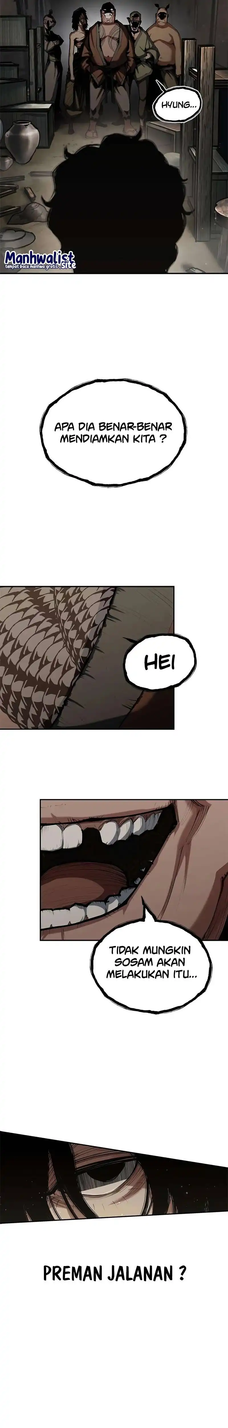 Psychopath in Murim Chapter 5 halaman 19