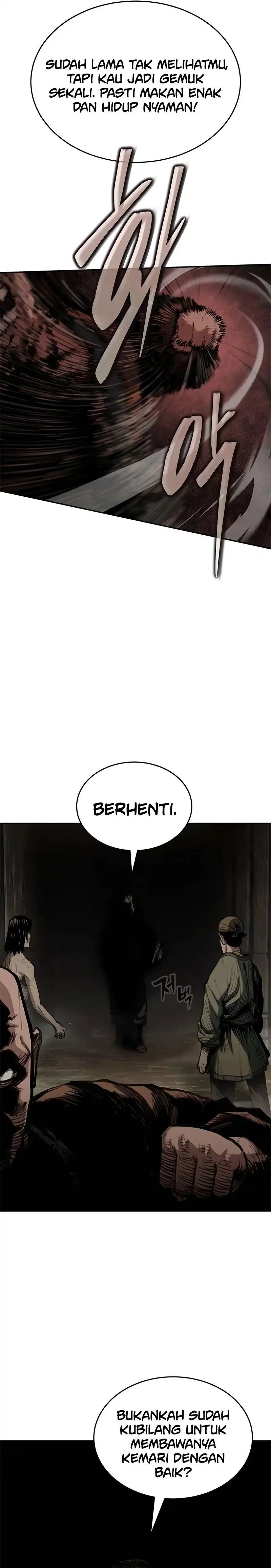 Psychopath in Murim Chapter 5 halaman 23