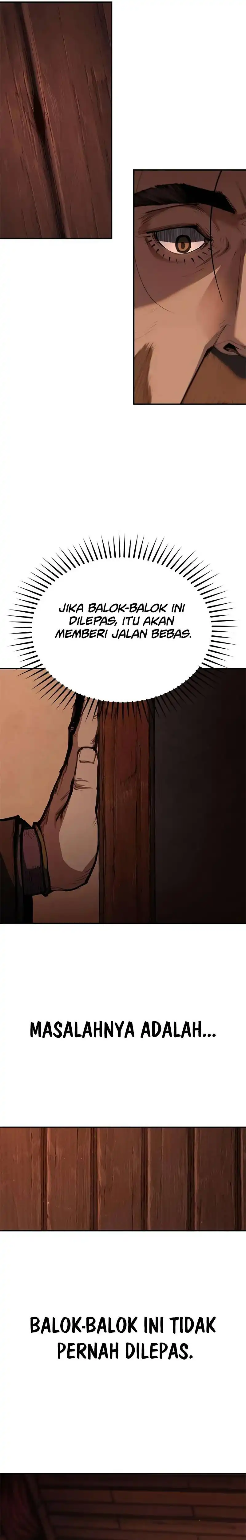 Psychopath in Murim Chapter 5 halaman 13