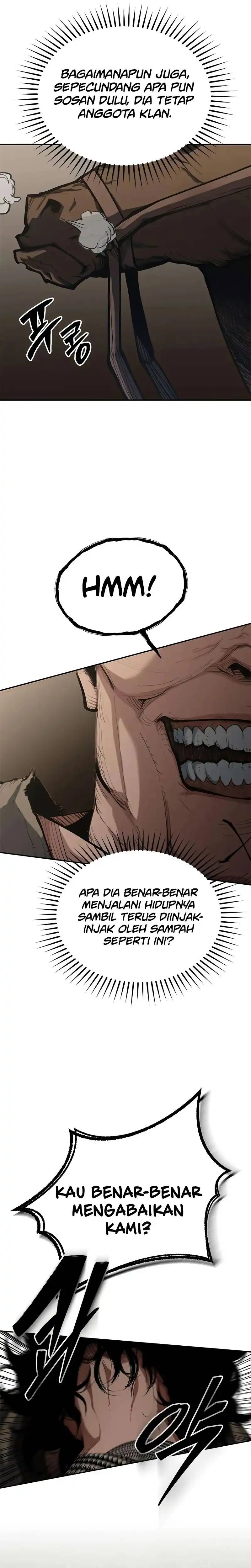 Psychopath in Murim Chapter 5 halaman 20