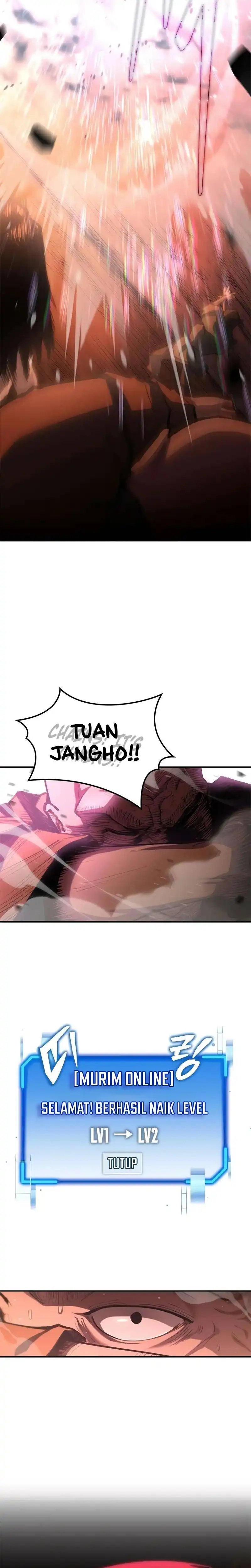 Psychopath in Murim Chapter 5 halaman 31