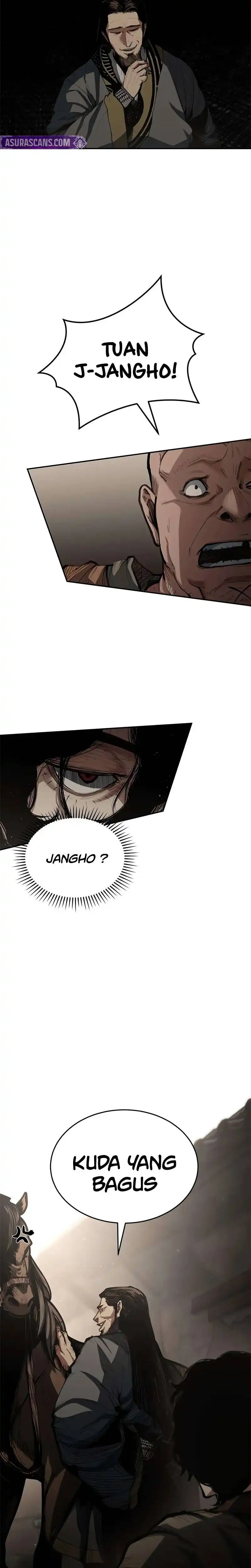 Psychopath in Murim Chapter 5 halaman 24