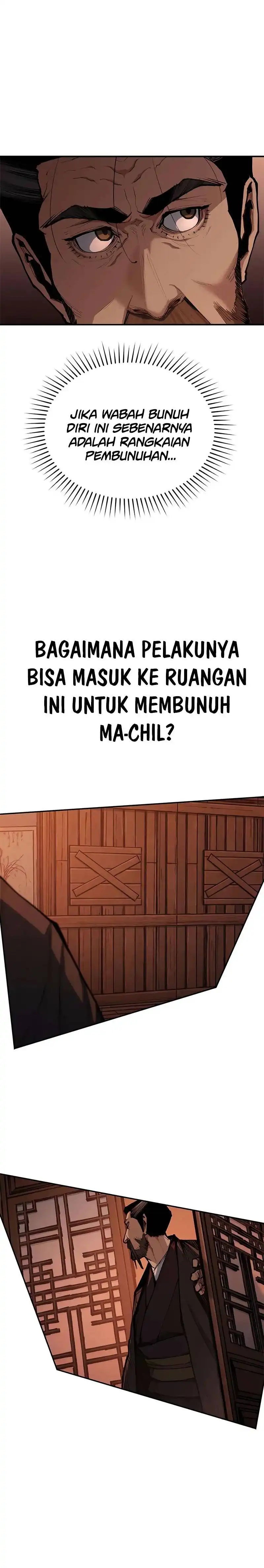 Psychopath in Murim Chapter 5 halaman 11