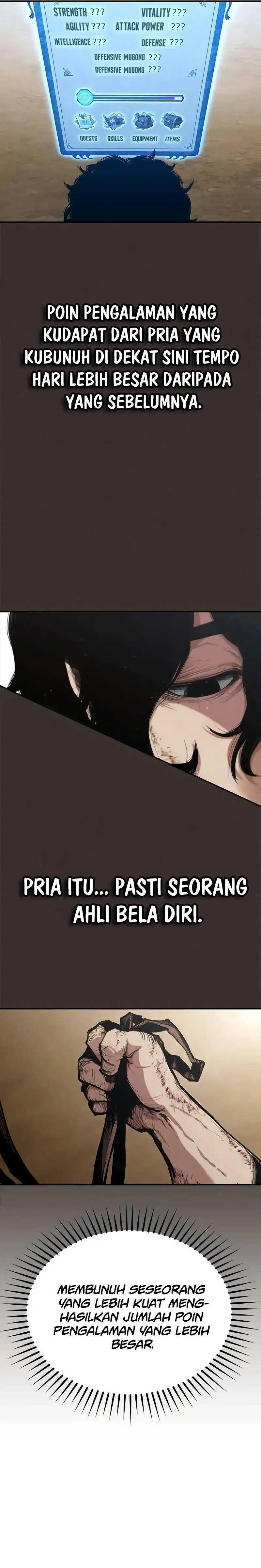 Psychopath in Murim Chapter 5 halaman 17