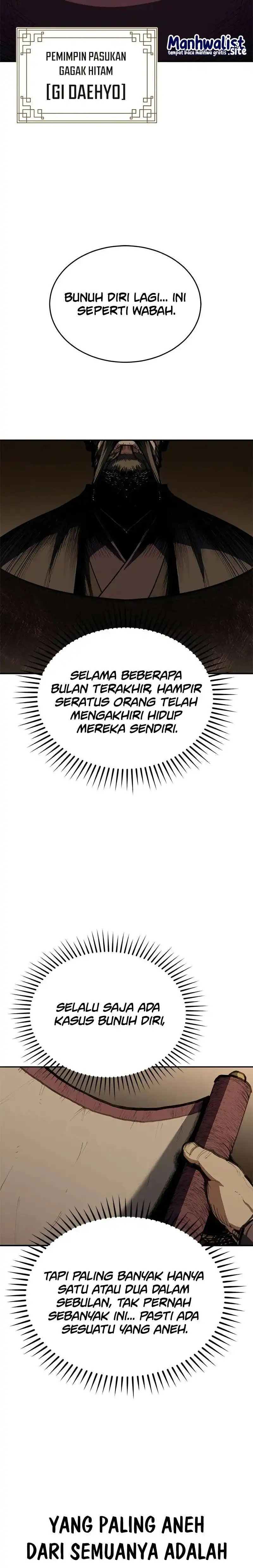 Psychopath in Murim Chapter 5 halaman 6