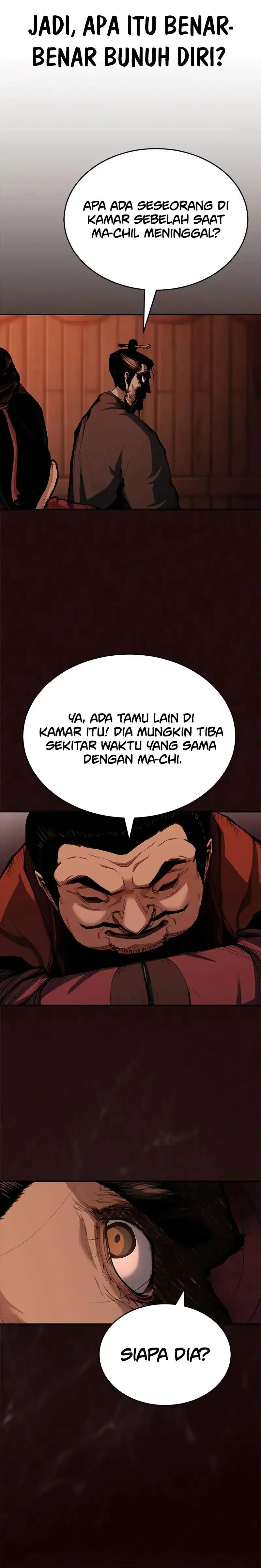 Psychopath in Murim Chapter 5 halaman 15