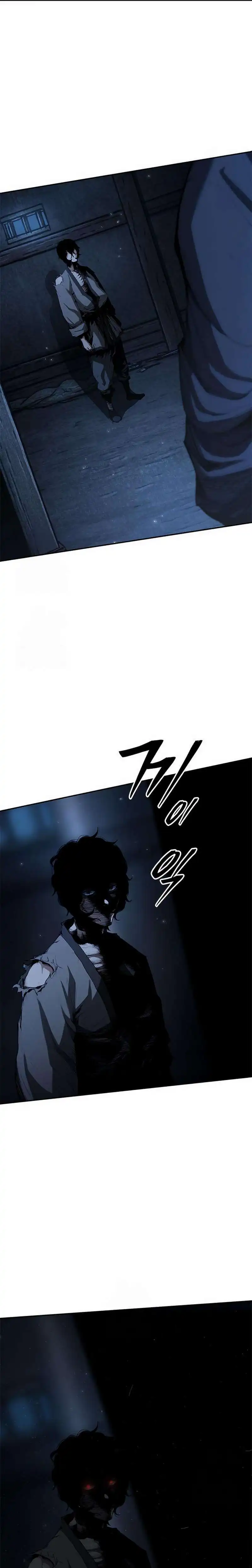 Psychopath in Murim Chapter 7 halaman 21