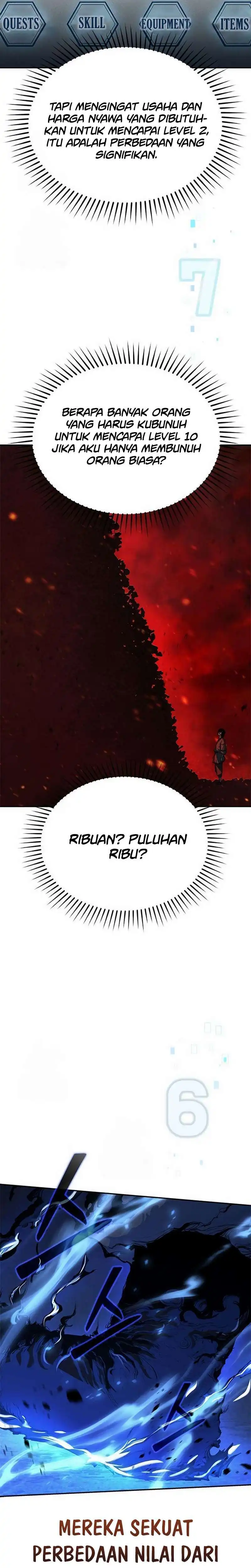Psychopath in Murim Chapter 7 halaman 12